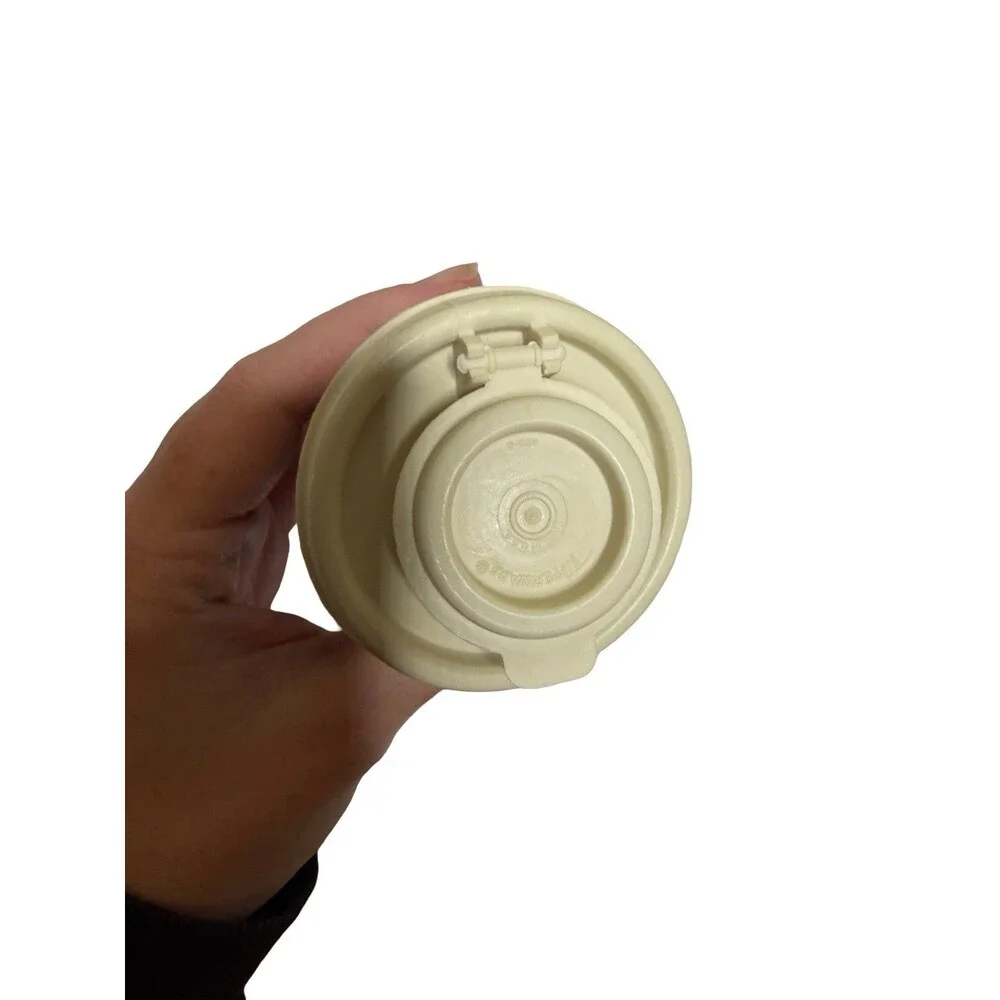 Tupperware salt shaker